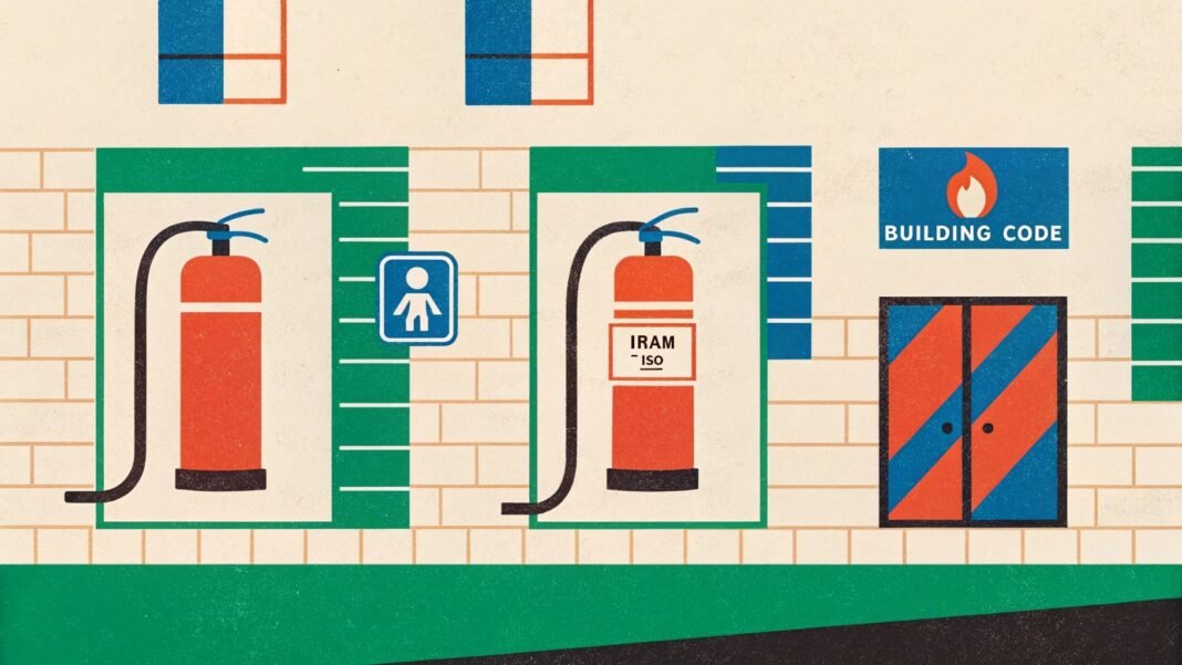 CABA elimina nuevamente el control trimestral de matafuegos