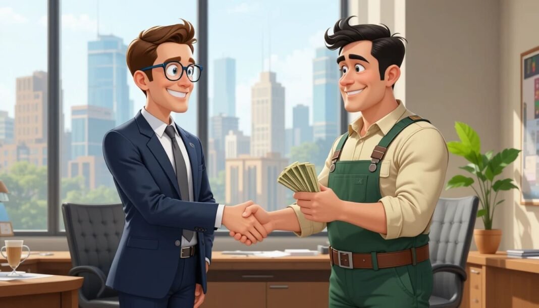 Acuerdo salarial encargados para enero y febrero 2025