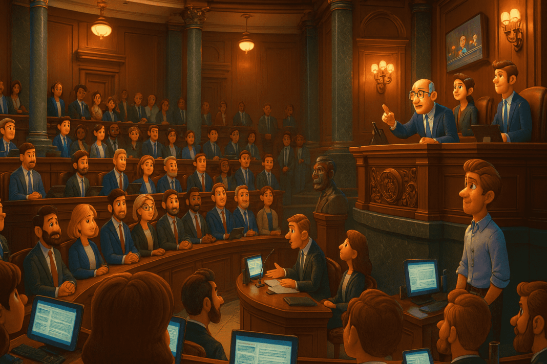 Nuevo proyecto de ley en CABA busca centralizar la reputación de los administradores en manos del Estado