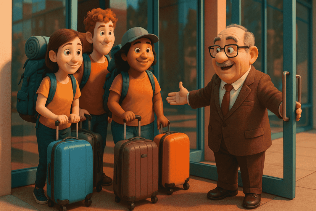 Fallo judicial contra alquileres temporarios en un edificio residencial