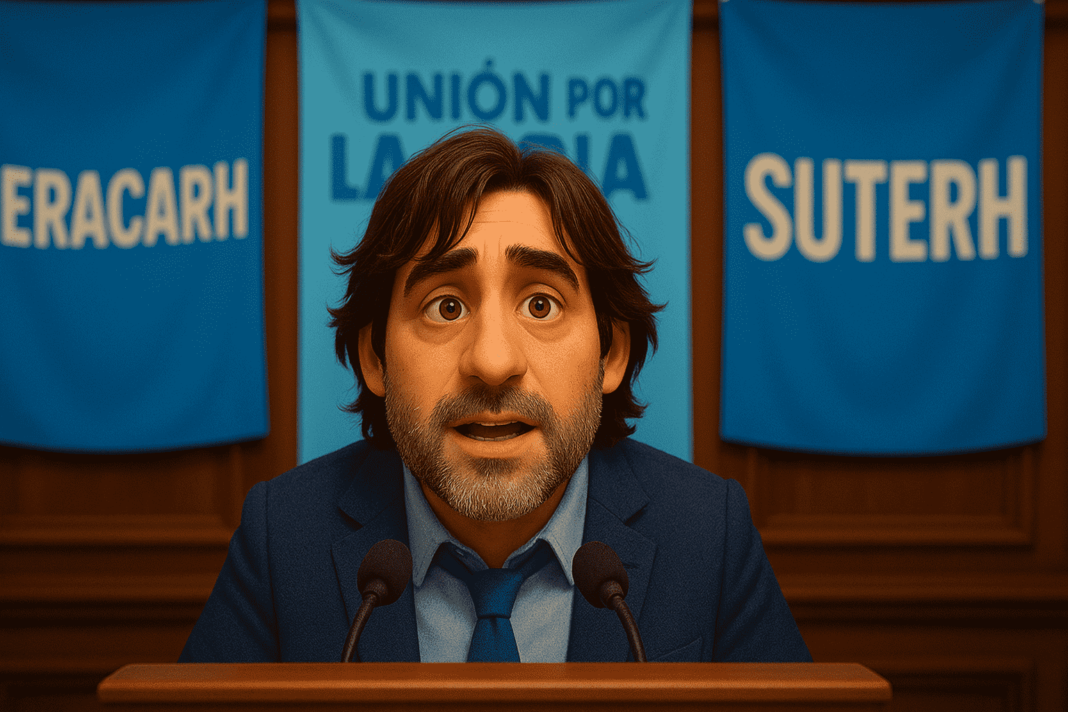 Nuevo proyecto de ley quiere que el curso del Seracarh otra vez sea anual