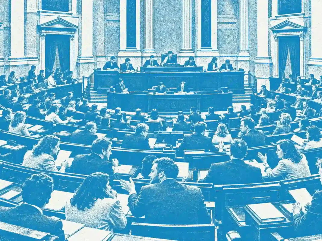 DesendeudAR avanzó en Diputados